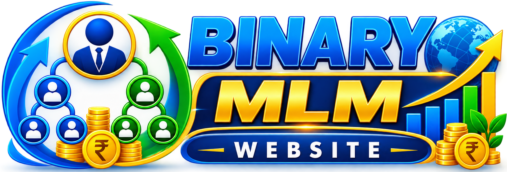 Binary MLM Website